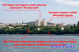 Евгений Кабанов выдвигает севастопольцам ультиматум, требуя на откуп взамен Ластовой Солдатский пляж