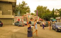 В Севастополе стихийный рынок заменят губернаторской ярмаркой