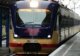 С 2017 года проезд в электричке Севастополь-Симферополь подорожает вдвое