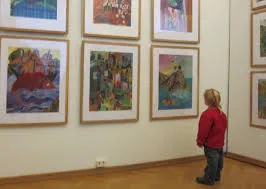 С 1 января школьники Севастополя до 16 лет могут бесплатно посещать Художественный музей имени Крошицкого