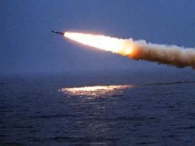 Военные Северной Кореи провели пуск баллистической ракеты