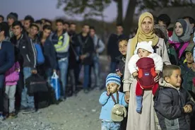 МИД Австрии предложил Евросоюзу направить беженцев в Грузию