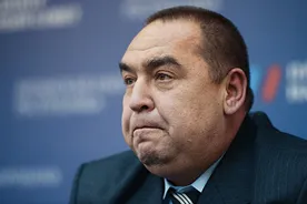 Плотницкий выступил за референдум о присоединении Донбасса к России