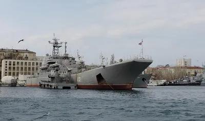 Остатки украинского флота содержат в Севастополе за счёт бюджета России