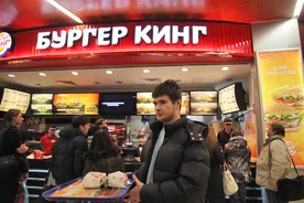 «Бургер Кинг» предложил Порошенко миллиард за допуск Самойловой на «Евровидение»