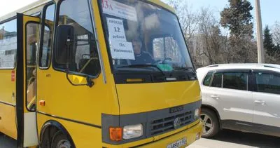 Из-за привычки севастопольцев могут отменить автобусный маршрут № 13а