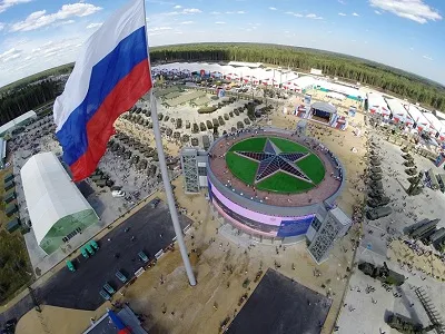 В Минобороны заявили о расширении проекта парков «Патриот» в Крыму