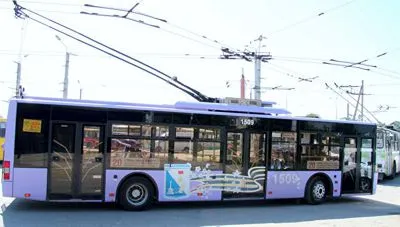 На маршруты в Севастополе вывели 37 новых троллейбусов