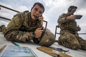 В спецприложение для военных США добавят распознаватель текстов и речи на русском