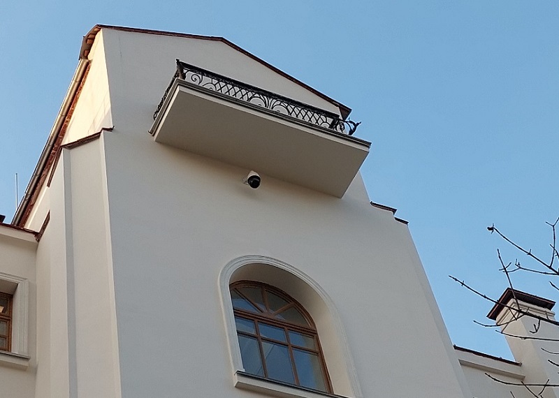севастополь музей крошицкого кованые балконы кузнецы 