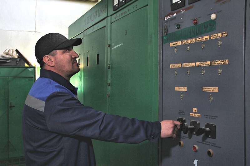 крым северо-крымский канал вода ремонт запуск механизмы