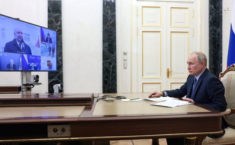 крым Путин развитие совещание 2023 годовщина воссоединение россия русская весна