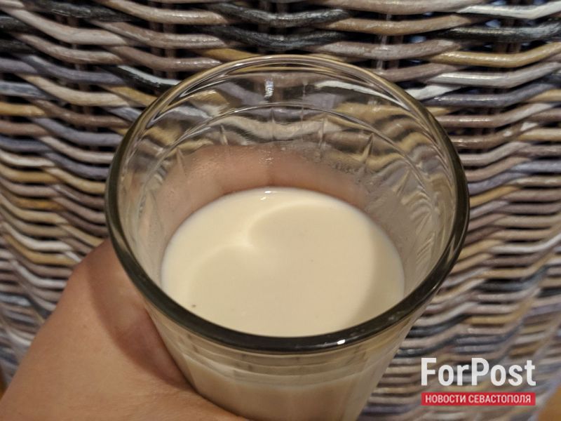 крым питание диета овсяное молоко рецепт