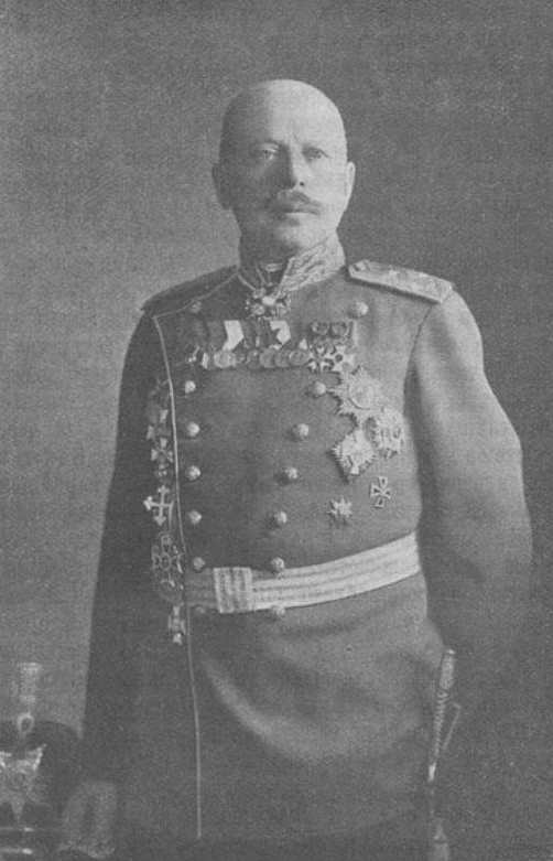 Андрей Медардович Зайончковский, русский генерал, герой Первой мировой войны