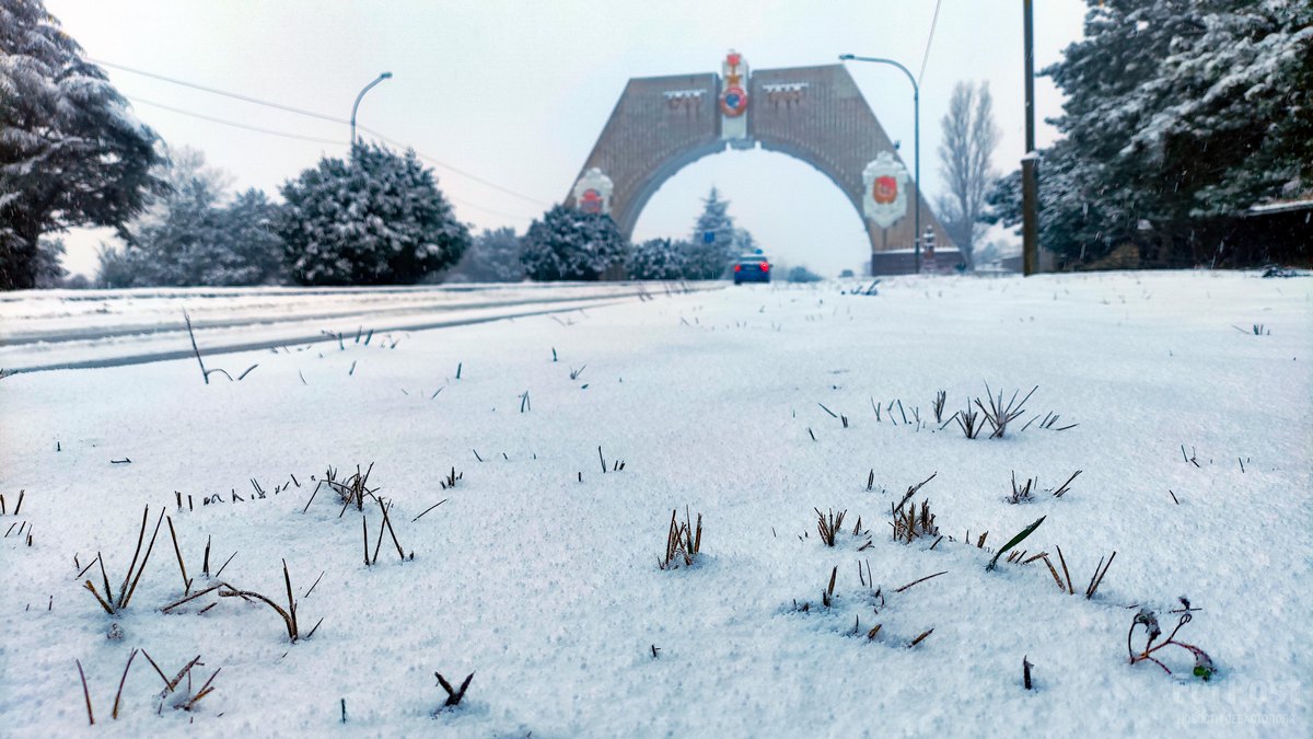 снег севастополь погода природа зима 2021 2022