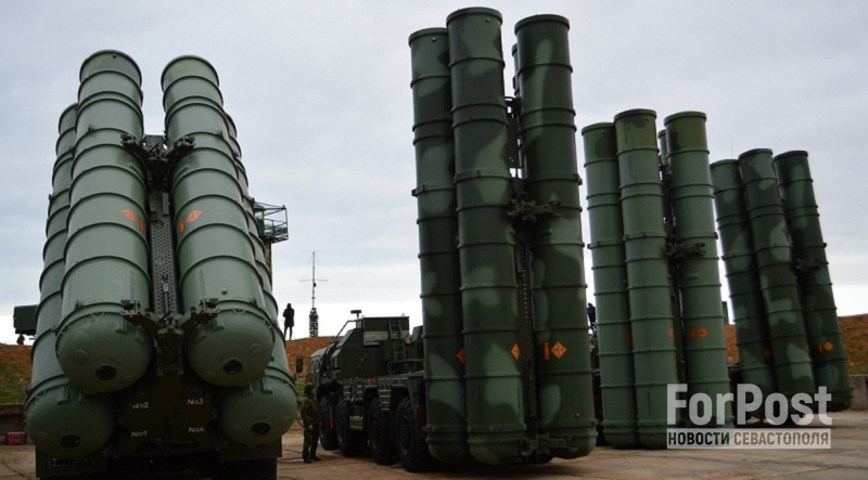 крым ЗРК военное техника безопасность геополитика оборона Украина угроза