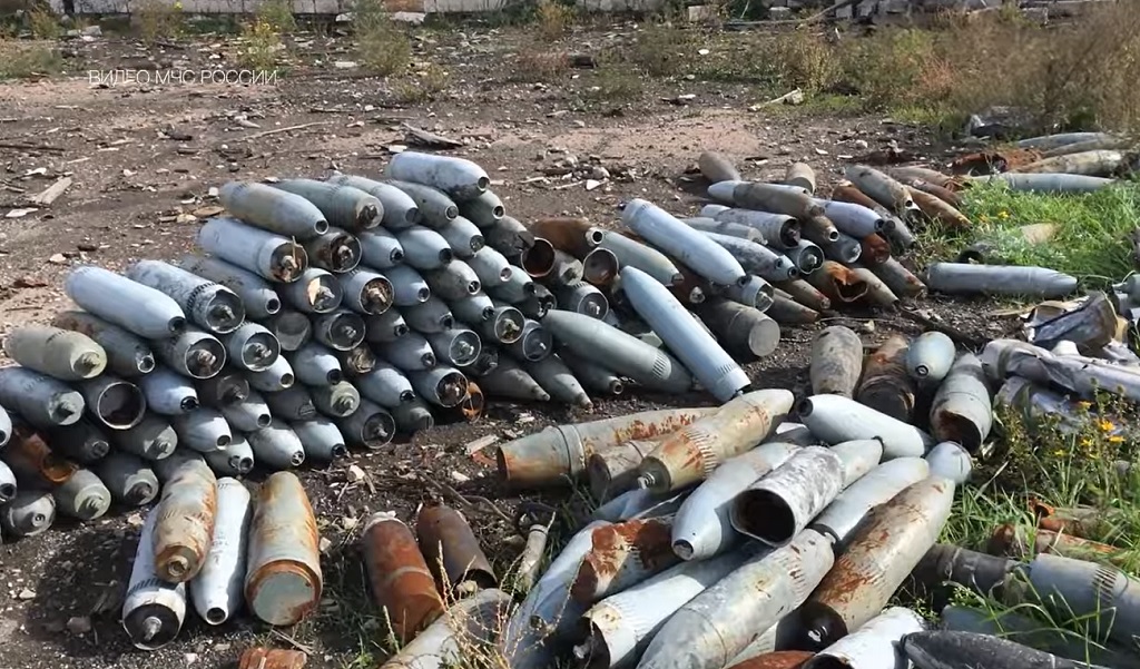 разминирование мчс лнр луганск севастополь снаряды