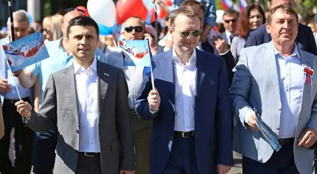 Депутата Госдумы от Крыма обвинили в покупке любви