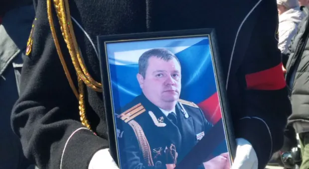 Именем погибшего замкомандующего ЧФ Андрея Палия назовут боевой катер 