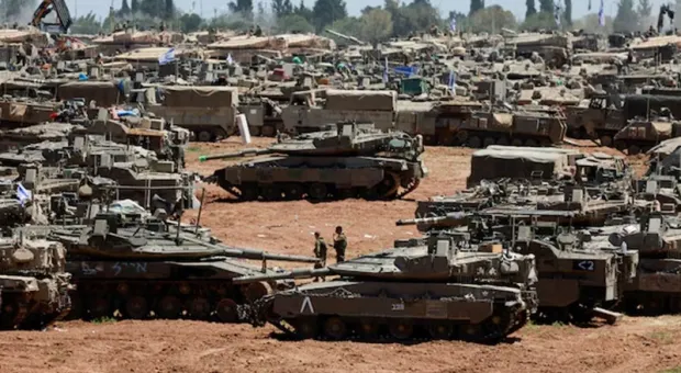 Военная техника Израиля