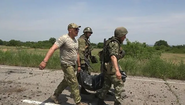 При столкновении между подразделениями ВСУ погибли 3 солдата, заявили в ДНР