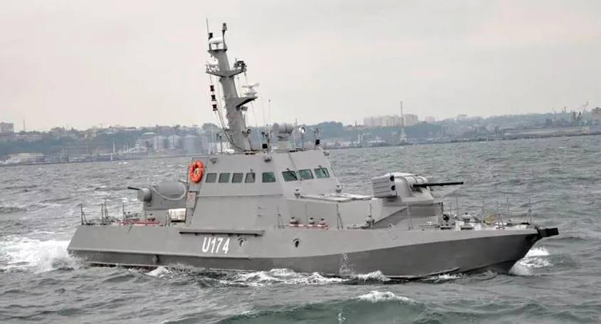 Украинские ВМС применят против России тактику "волчьей стаи"