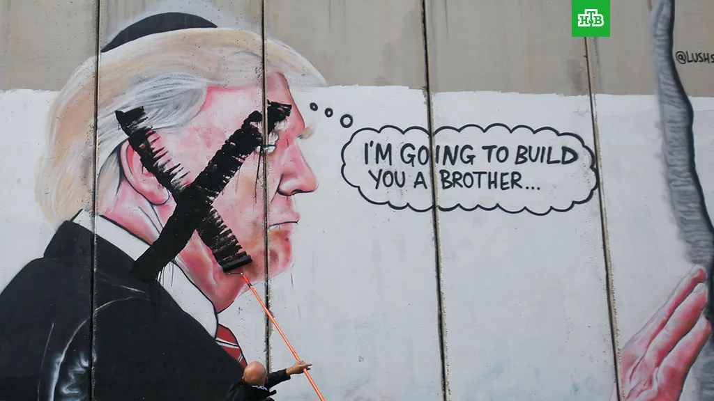 Палестина отказалась принимать вице-президента США