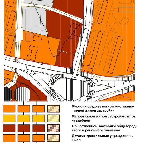 Генеральный план согласительная комиссия