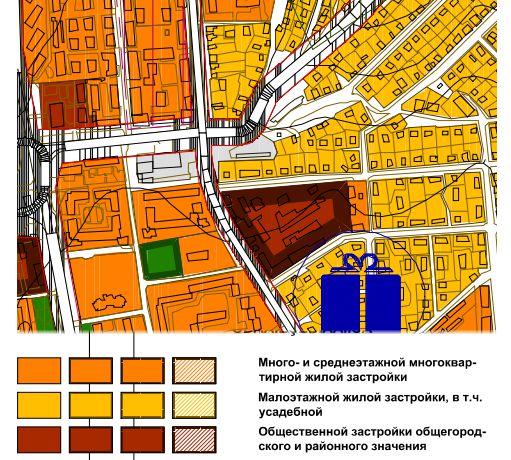 Генеральный план севастополя 2022