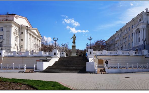 Резиденция потемкина. Памятник Потемкину в Севастополе. Где памятник Потемкину в Севастополе.