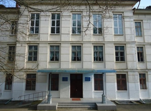 Севастополь школа интернат 1 фото