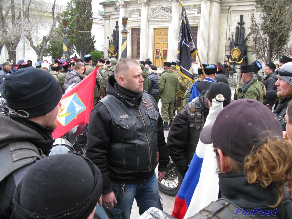 Обстановка в севастополе сейчас сегодня