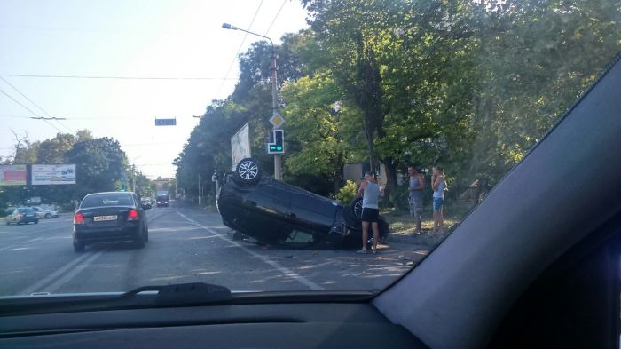 Остановка кожанова севастополь фото