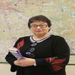 Новосадова Ольга Михайловна