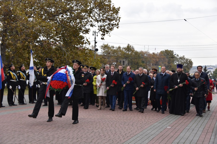 День единства в севастополе