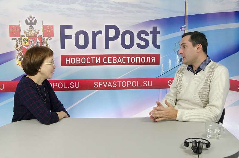 В студии ForPost Сергей Пасеин, замдиректора МАН
