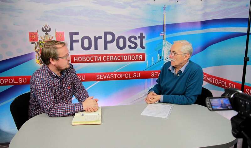 В студии ForPost Валерий Дорошко – член РШ ОНФ 
