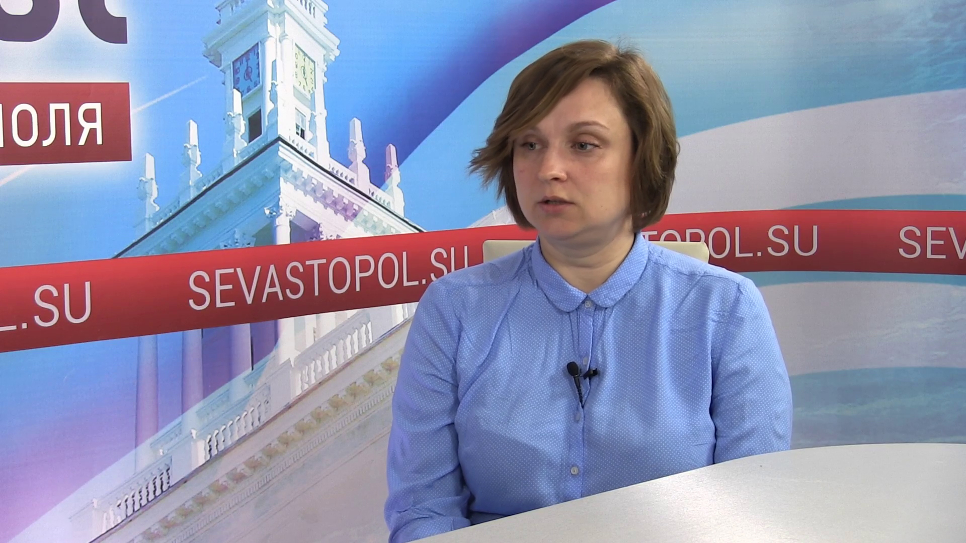 В студии ForPost танц-терапевт Светлана Бутузова