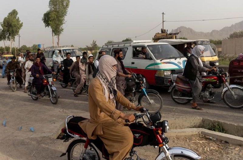 «Талибан»* обвинили в массовой резне мирных жителей
