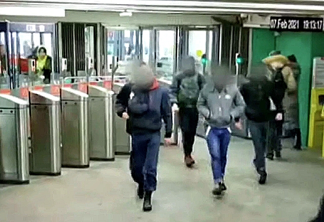 Житель Дагестана объяснил, почему его «тихий мальчик» жестоко избил парня в метро 