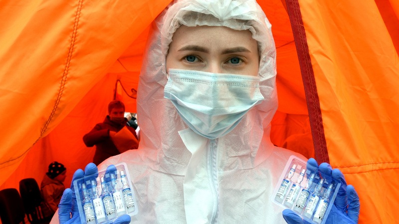 В Крыму вакцинация от коронавируса стала обязательной