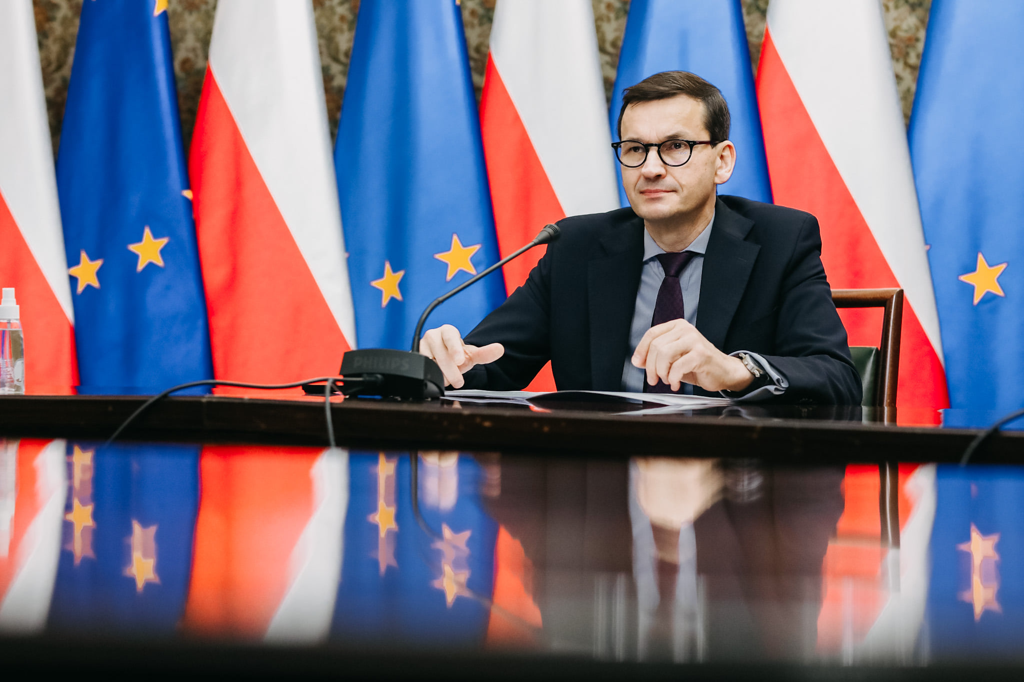 Польский премьер предрёк Евросоюзу печальное будущее из-за «опасного явления»