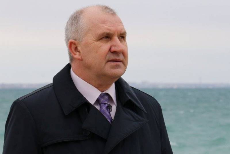 В Крыму глава Феодосии отправлен в отставку