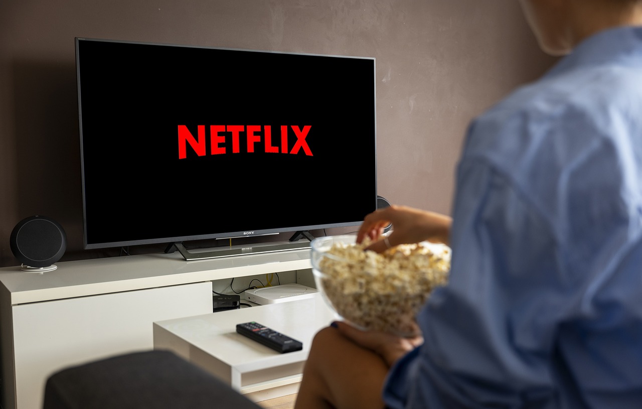 Почему обвалился Netflix