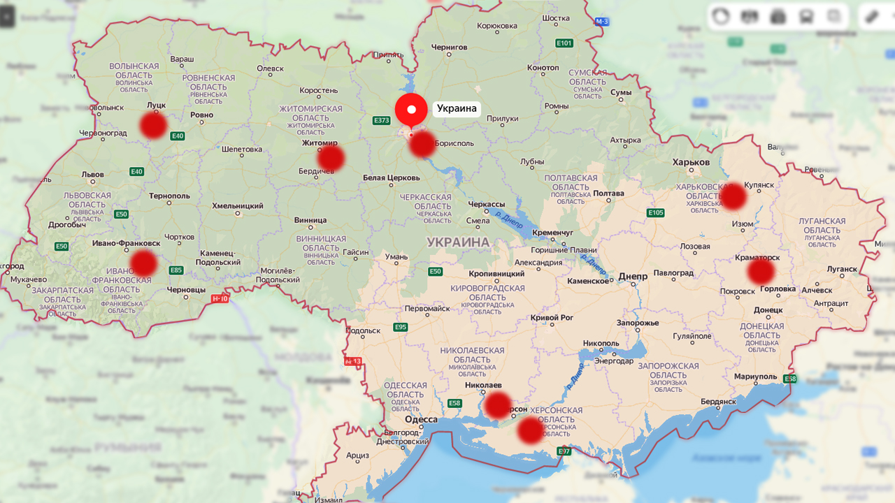 Карта украины на 26.02 24. Военные аэродромы Украины на карте. Действующие военные аэродромы Украины. Военная карта Украины. Аэродромы Западной Украины.