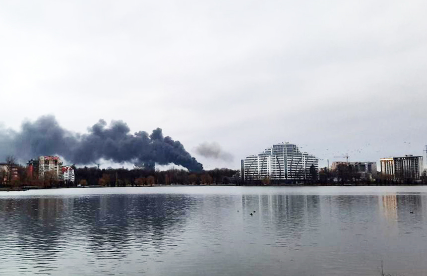 Аэропорт ивано франковск