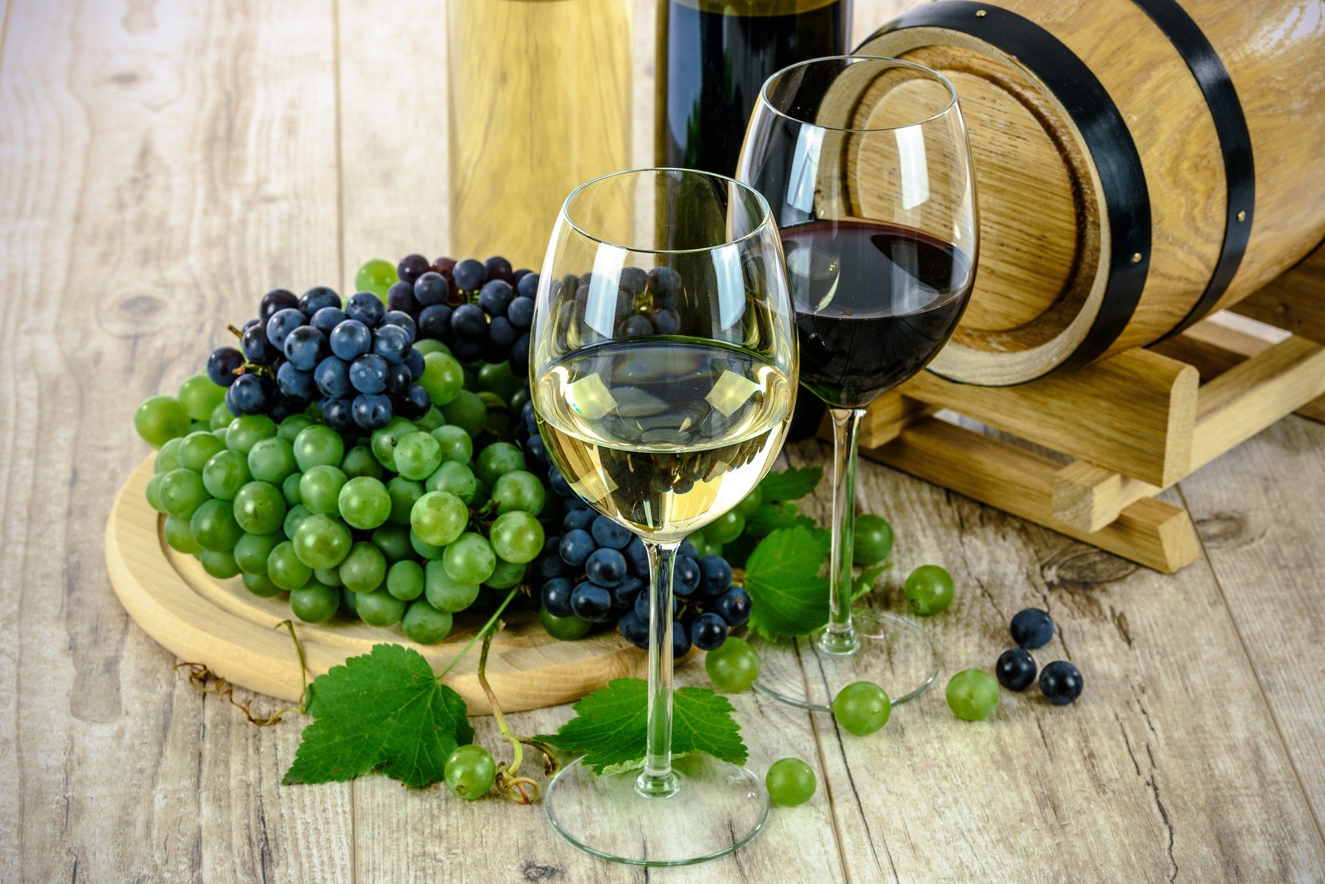 Вино может снижать вероятность опасного заболевания