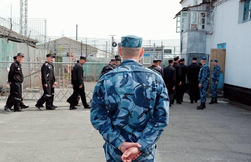 В России заключённые будут сидеть по-новому