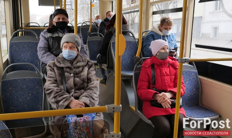 В Крыму вырастут цены на проезд в общественном транспорте