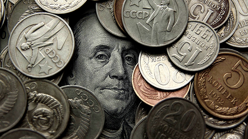 Сбербанк обещает доллар по 60 рублей, но это не очень хорошо